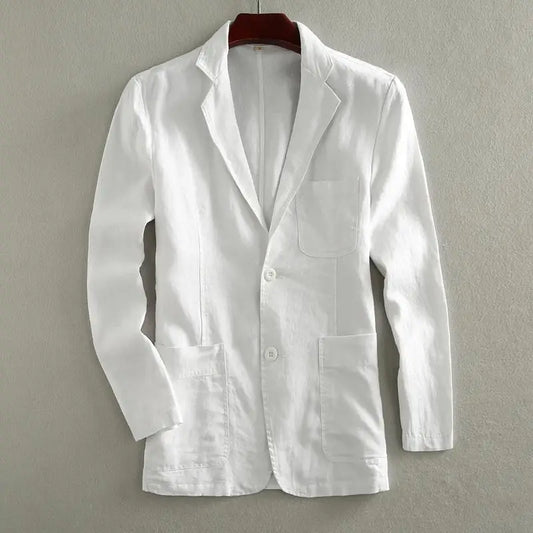 ARTERA™ Leinen-Blazerjacke