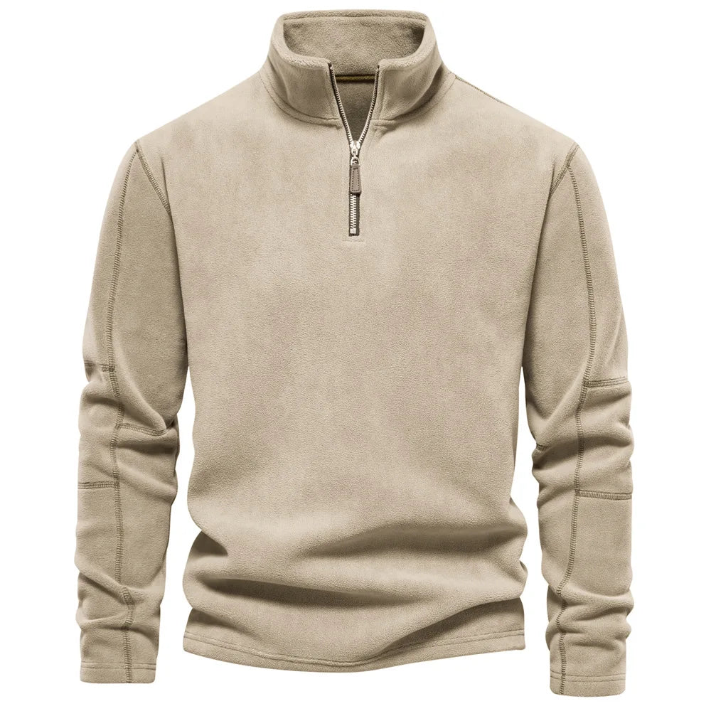 VARENO Lässiges Sweatshirt