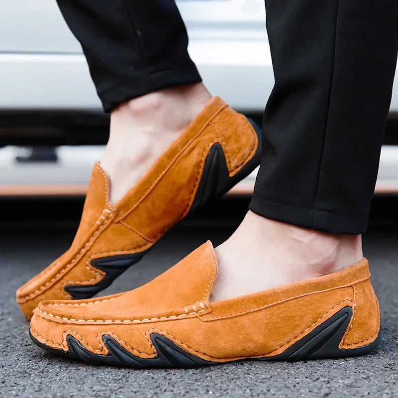 ALESSANDRO Wildlederschuhe