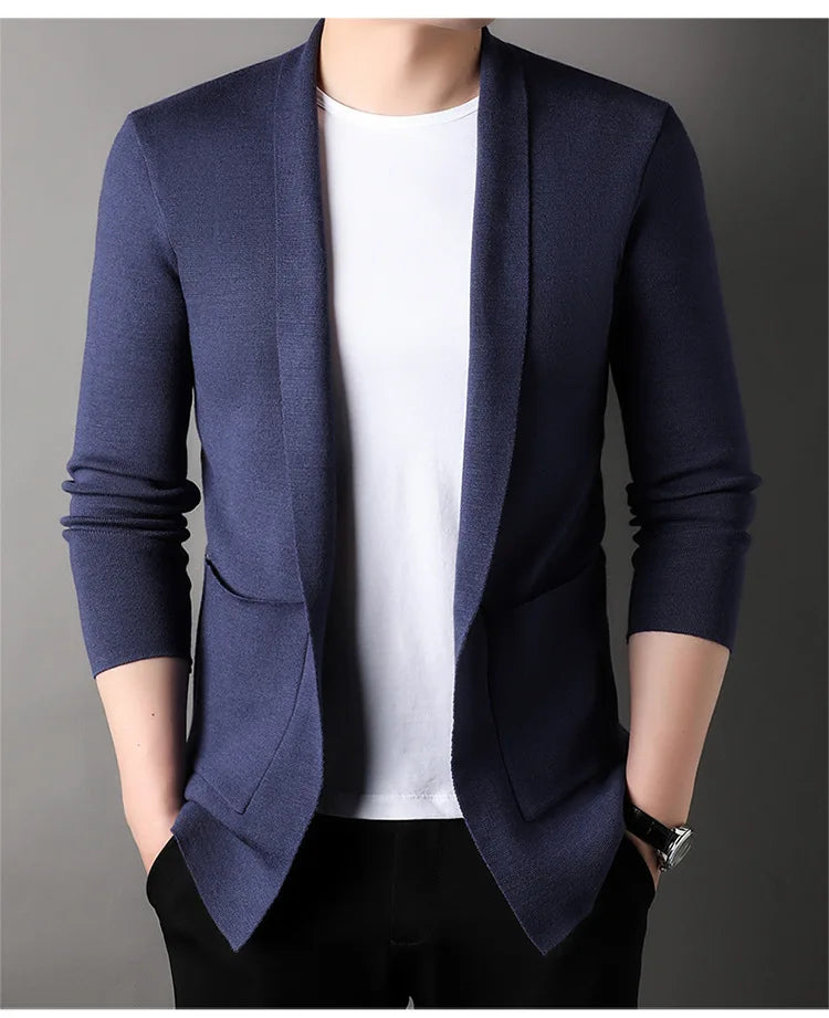 VARENO Strickjacke