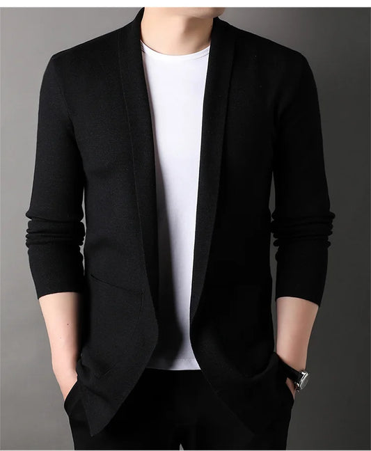 VARENO Strickjacke