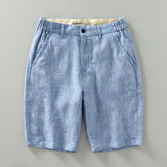 FERNANDO™ LEINENSHORTS