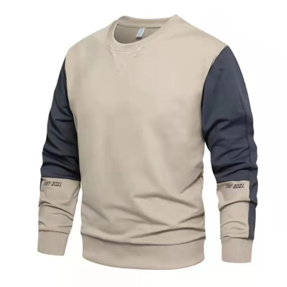 VARENO Koreanisches Sweatshirt