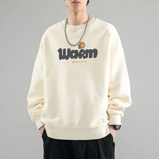 VARENO Modisches Sweatshirt