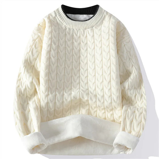 VARENO Warmer Pullover
