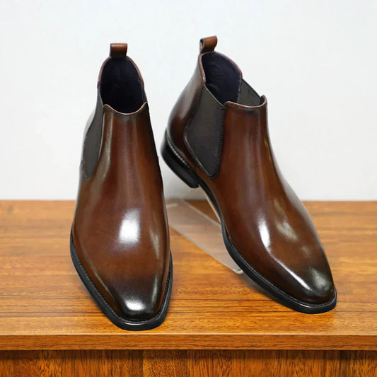 Craig | Lederstiefeletten