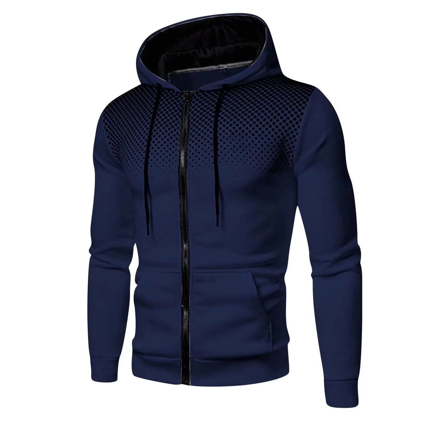 VARENO Cardigan mit Verschluss