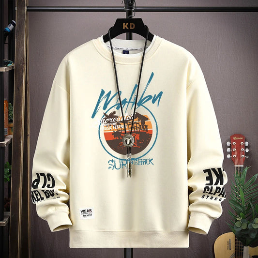VARENO Lässige Sweatshirts