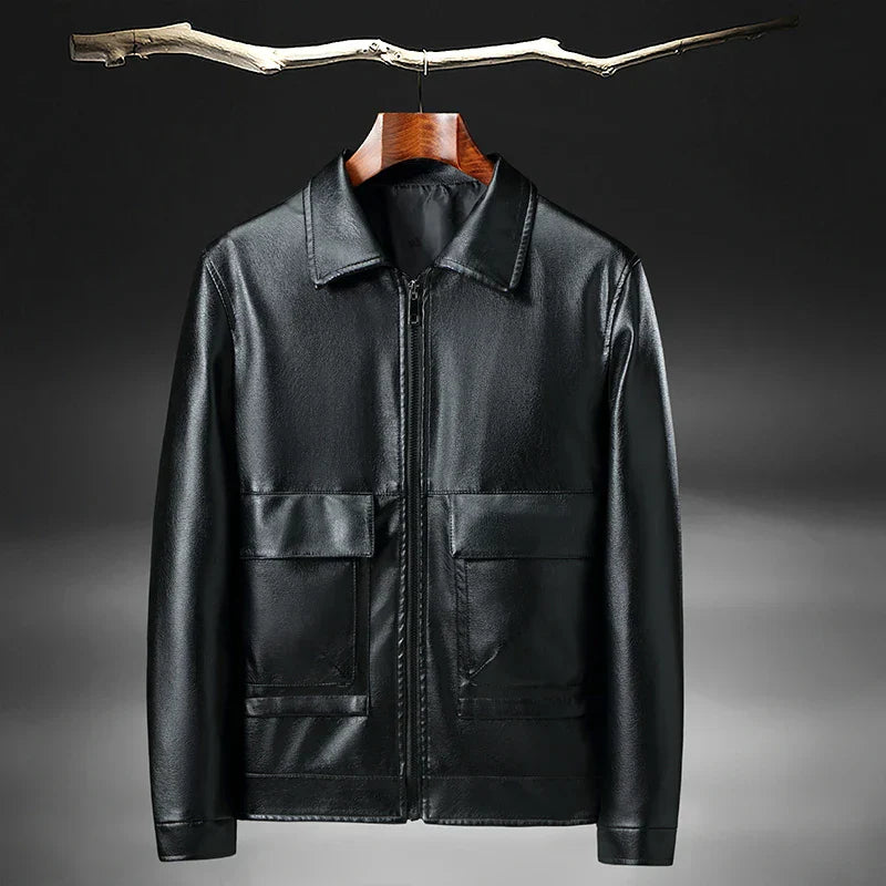 RICO Lederjacke