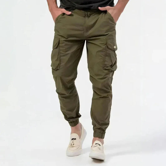 SLIM FIT Cargohose