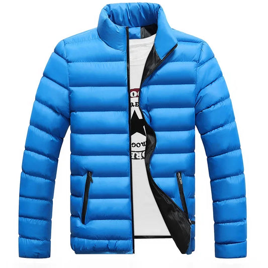 VARENO Bomber-Pufferjacke