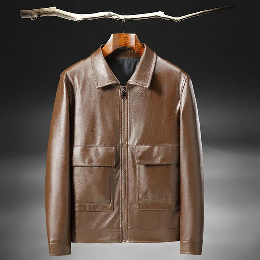 RICO Lederjacke
