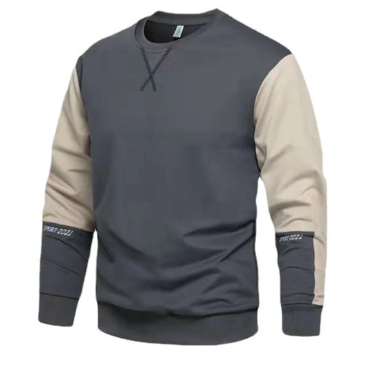 VARENO Koreanisches Sweatshirt