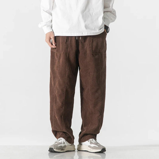 GRUNGE CORDUROY Hose