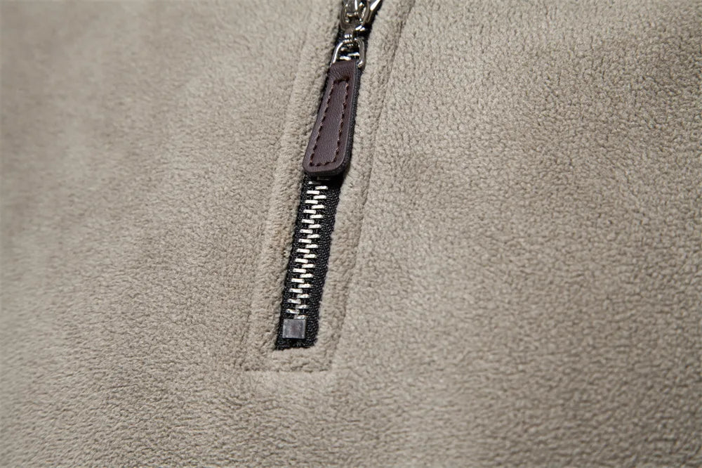 VARENO Lässiges Sweatshirt