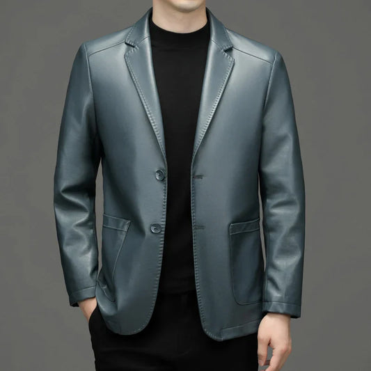 CLIFTON™ Blazerjacke aus Leder