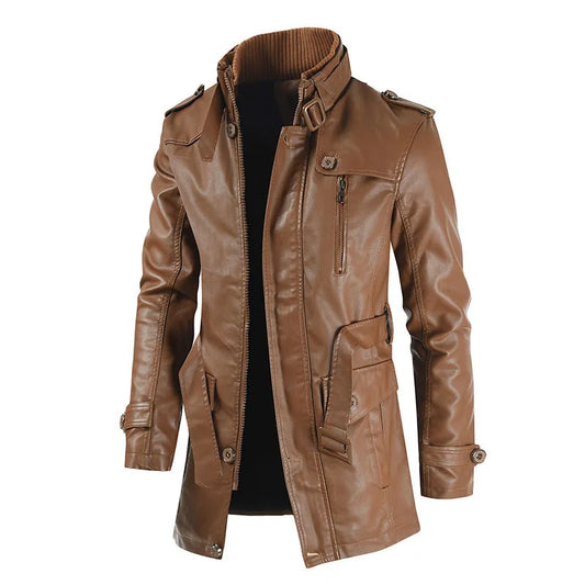 DEXTER Lederjacke 