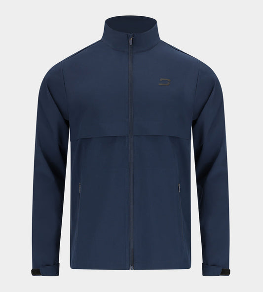 VARENO WIND Marineblaue Jacke