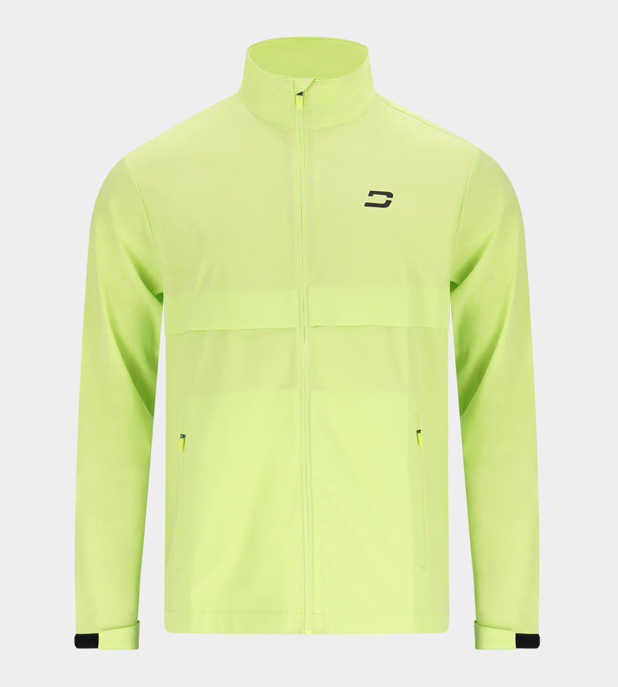 VARENO WIND Gelbe Jacke