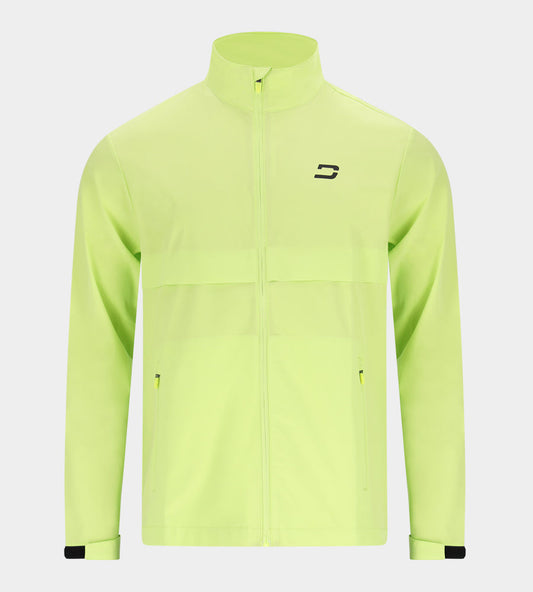 VARENO WIND Gelbe Jacke