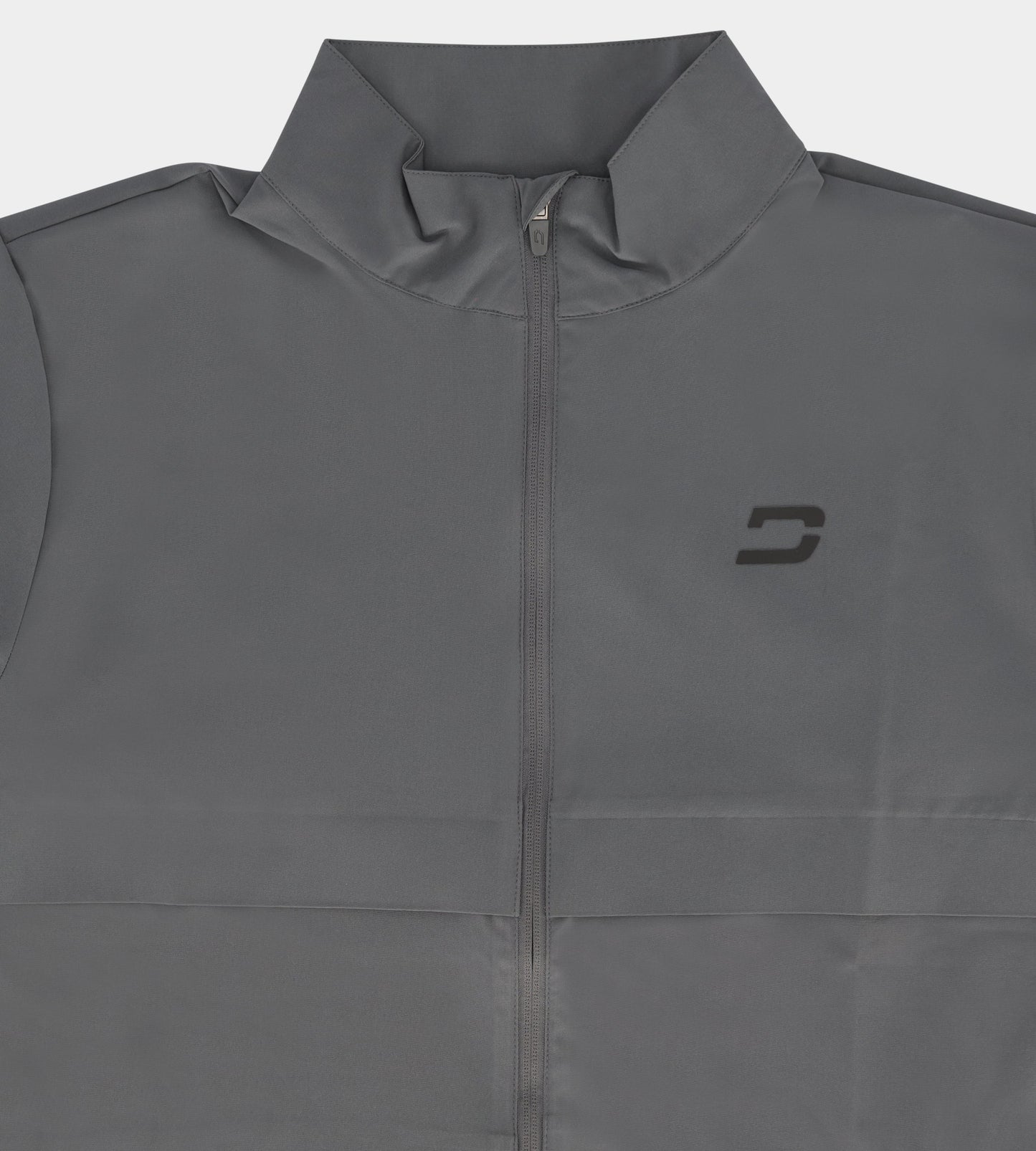 VARENO WIND Graue Jacke