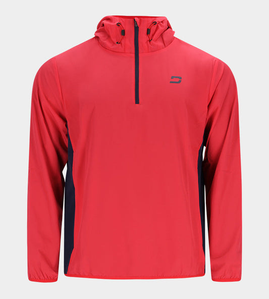 VARENO SWING Roter Hoodie