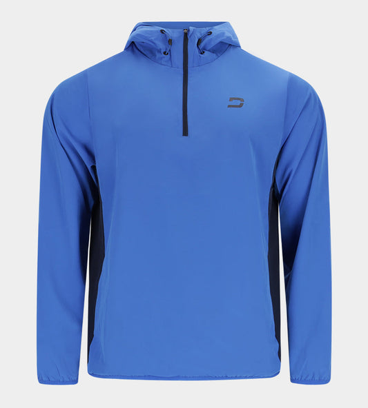 VARENO SWING Blauer Hoodie