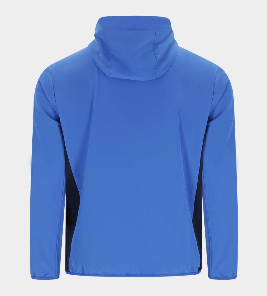 VARENO SWING Blauer Hoodie