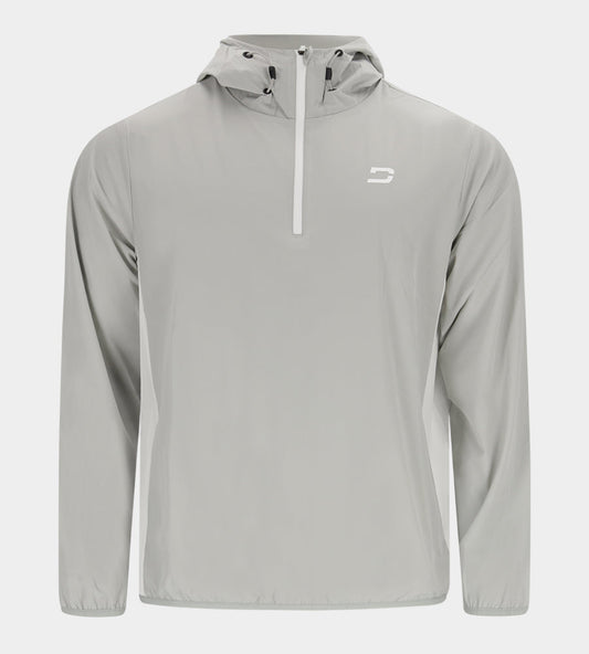 VARENO SWING Grauer Hoodie
