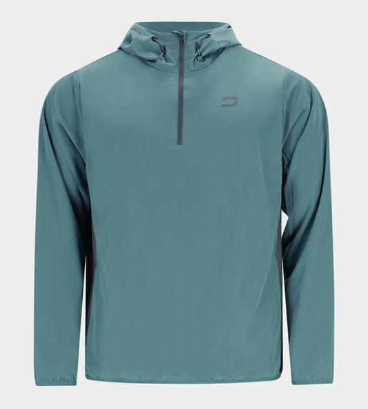 VARENO SWING Türkis Hoodie