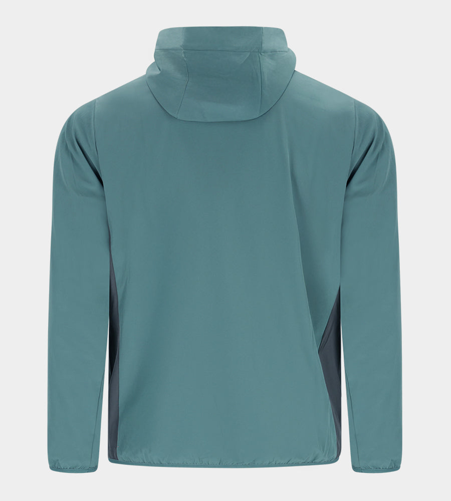 VARENO SWING Türkis Hoodie