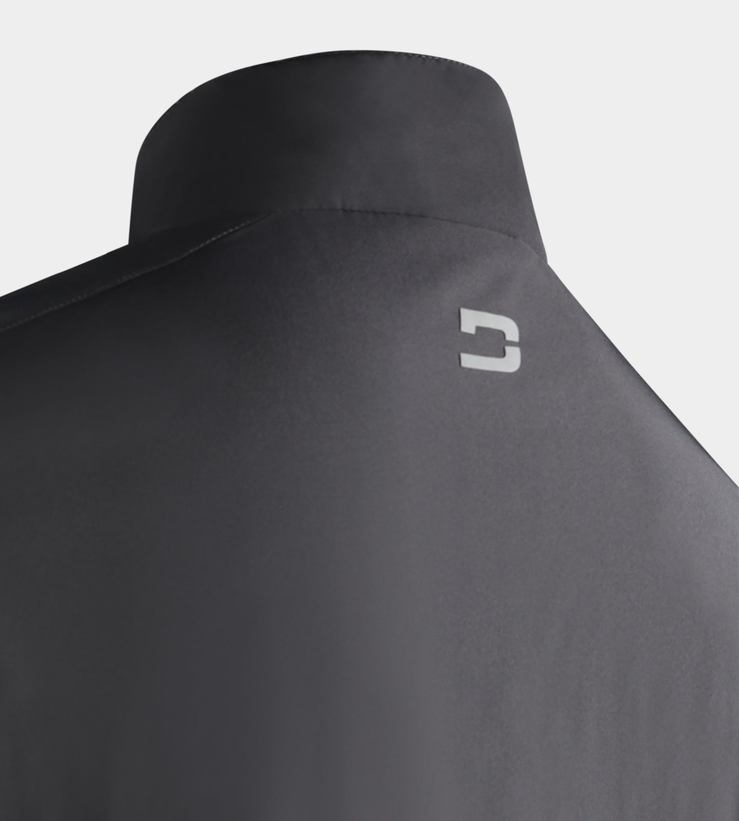 VARENO VAPOR Graue Jacke