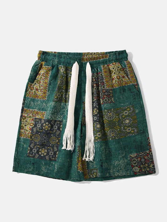 VARENO Vintage Shorts