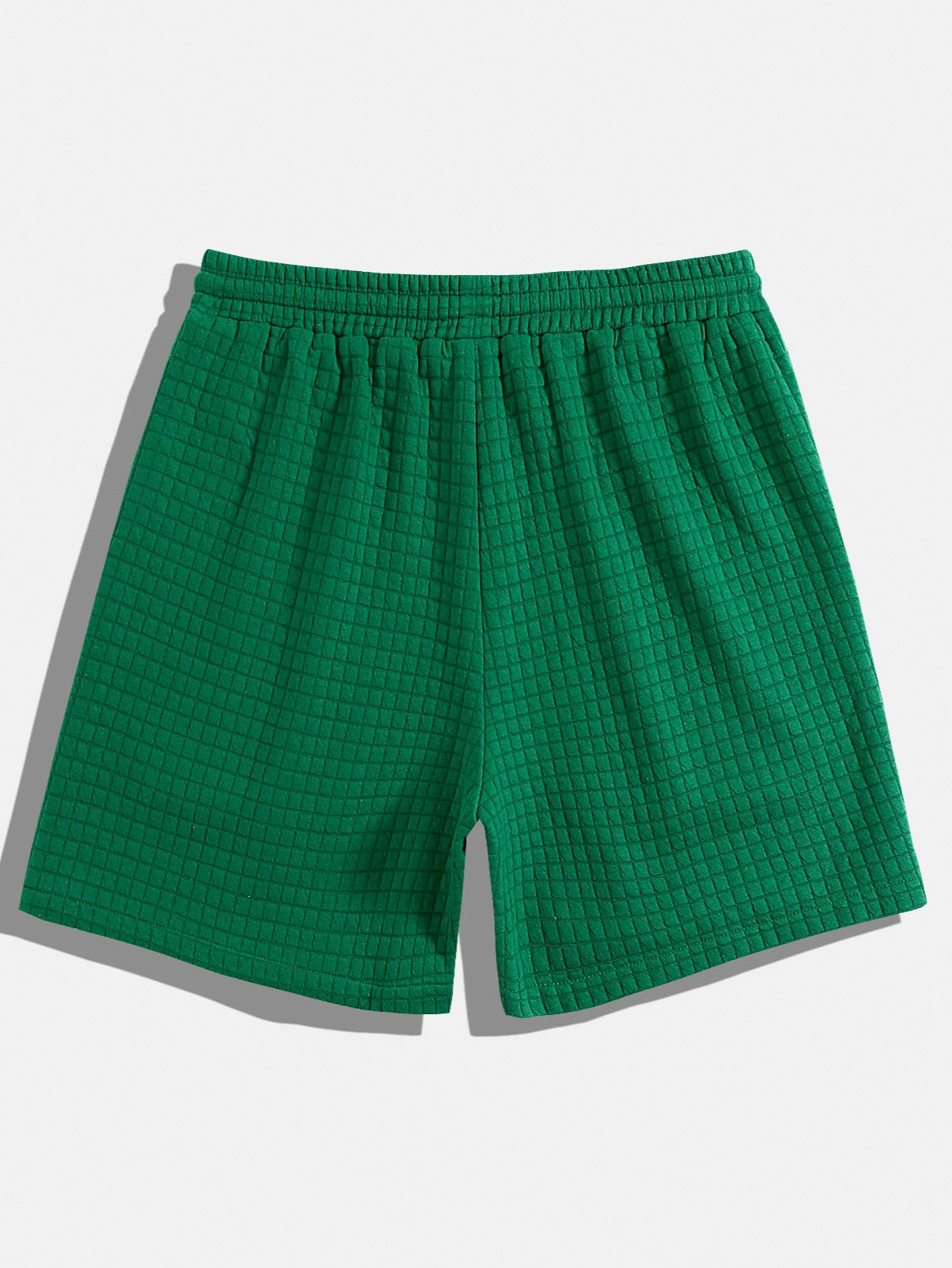 VARENO Waffelshorts