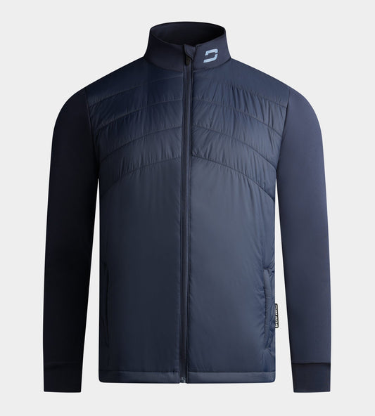 VARENO WARRIOR Marineblaue Jacke