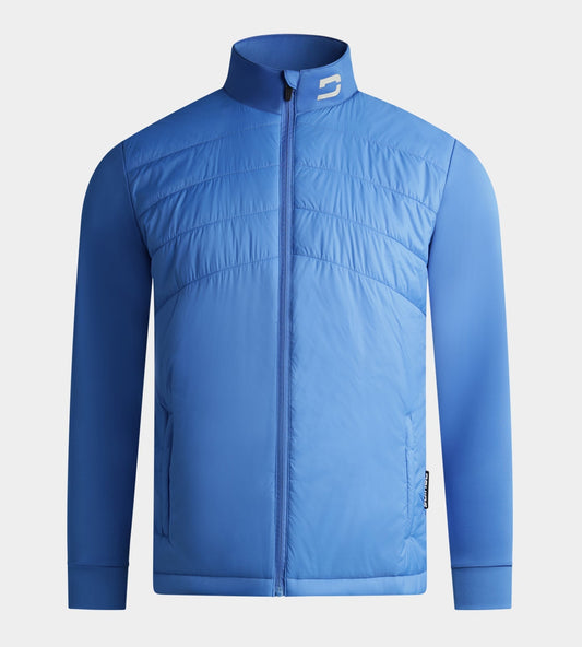 VARENO WARRIOR Blaue Jacke