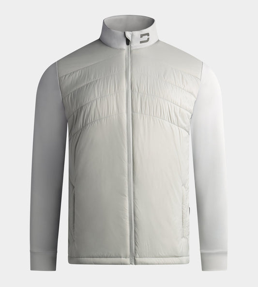 VARENO WARRIOR Graue Jacke