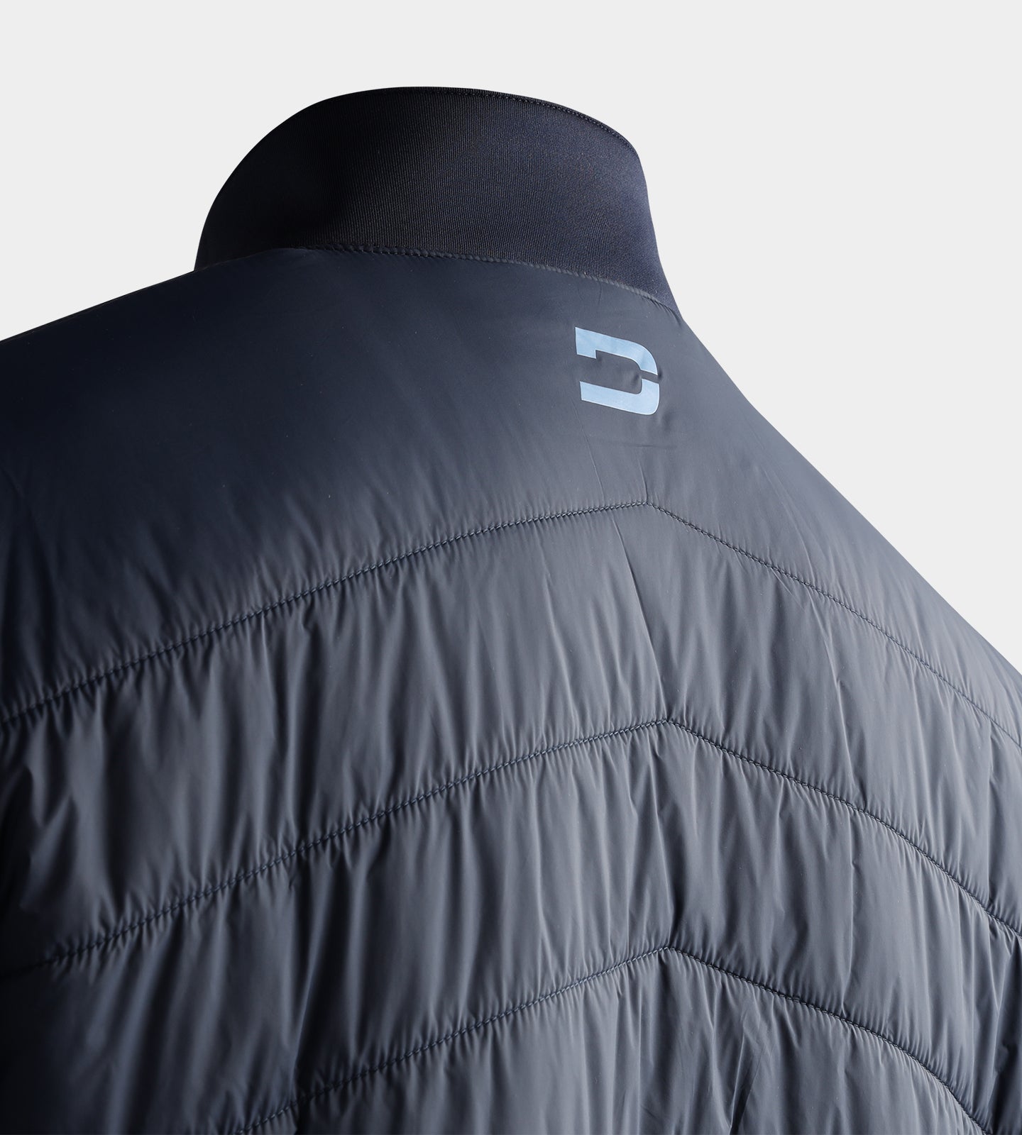 VARENO WARRIOR Marineblaue Jacke