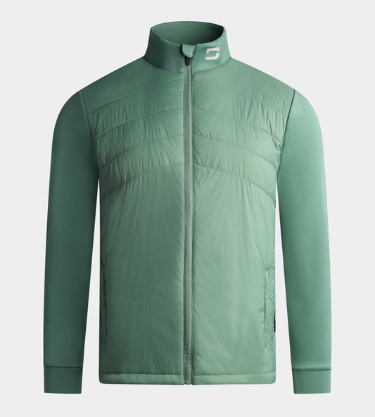 VARENO WARRIOR Türkis Jacke