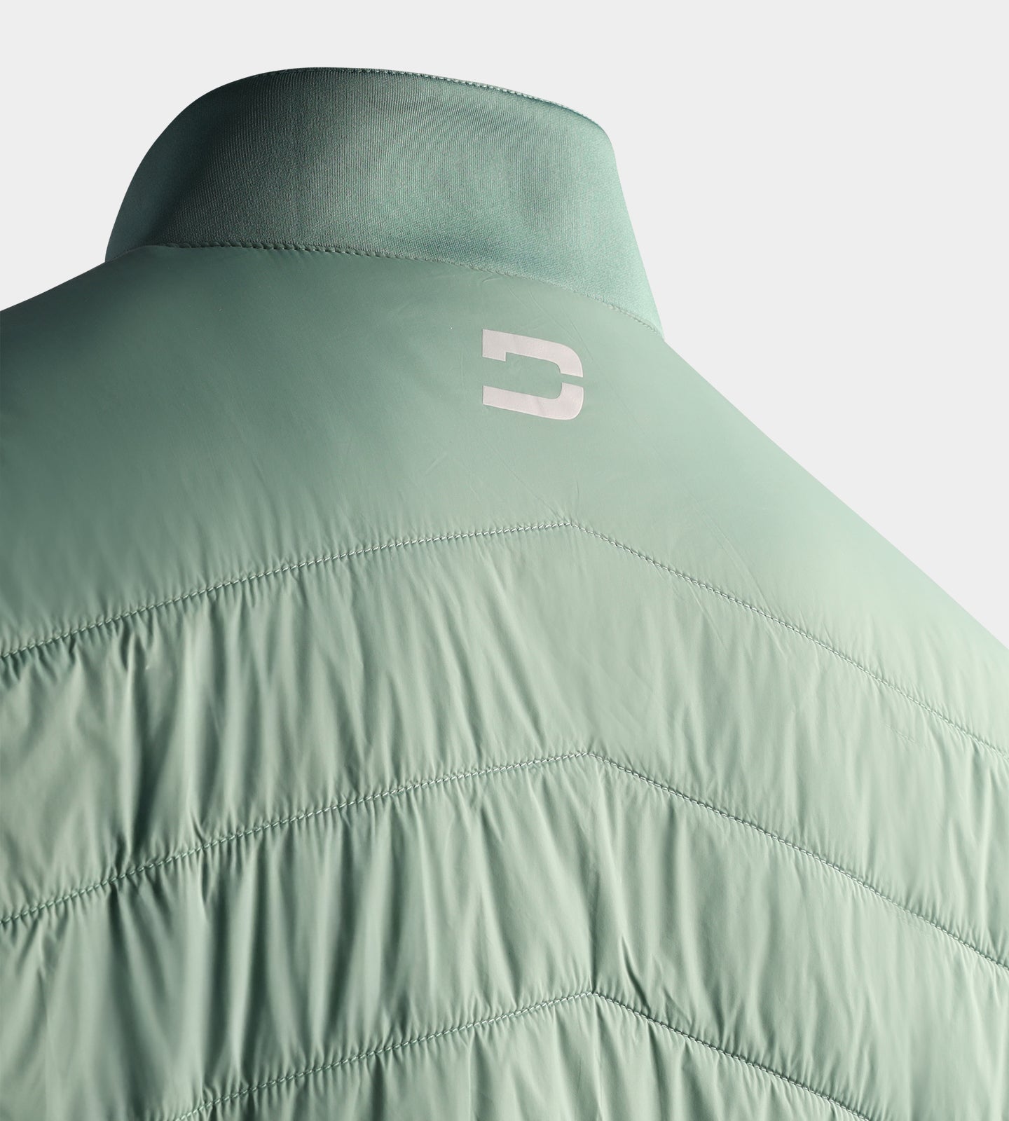 VARENO WARRIOR Türkis Jacke