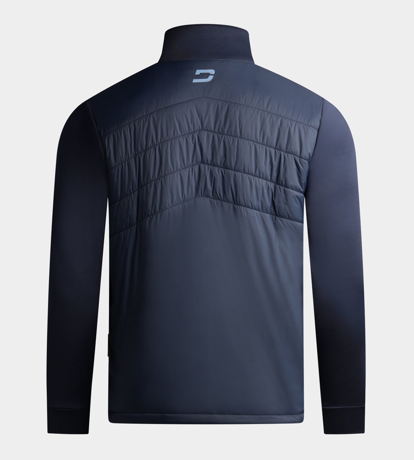VARENO WARRIOR Marineblaue Jacke