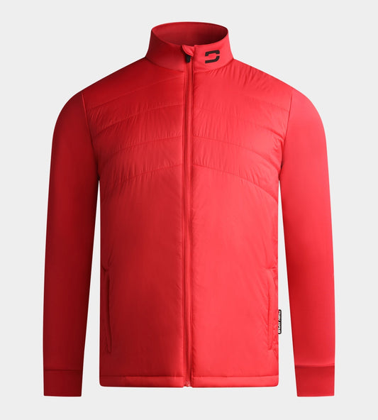 VARENO WARRIOR Rote Jacke