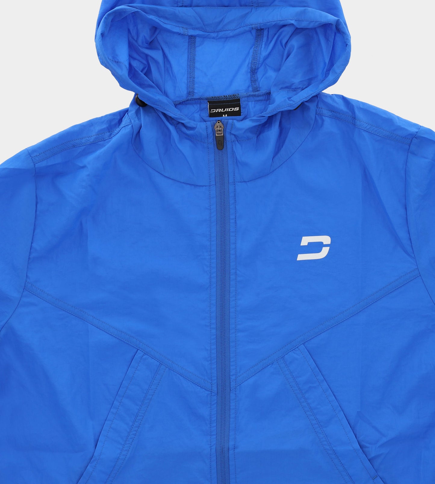 VARENO GUARD Blaue Jacke