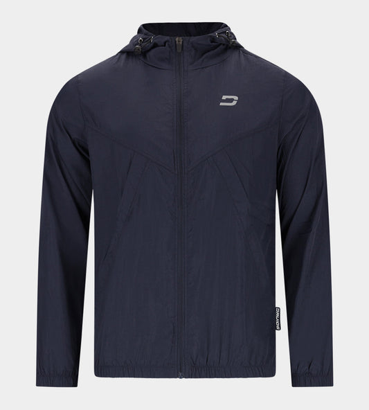 VARENO GUARD Marineblaue Jacke