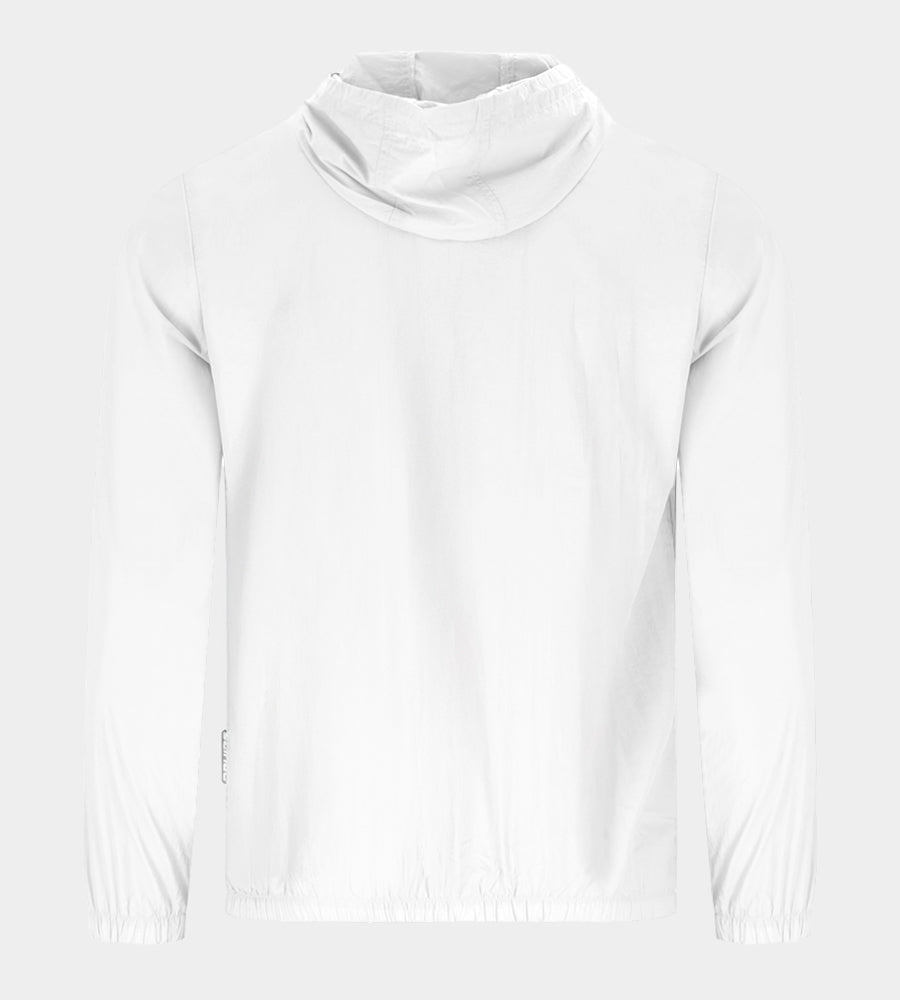 VARENO WIND Weiße Jacke