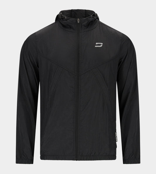 VARENO GUARD Schwarze Jacke