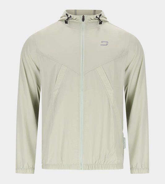 VARENO WIND Beige Jacke
