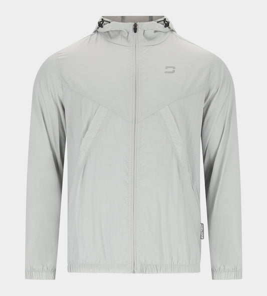 VARENO GUARD Graue Jacke