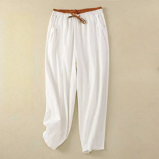 VIVO Leinenhose 