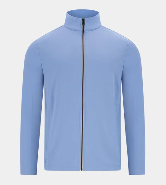 VARENO ARCHER Blaue Jacke